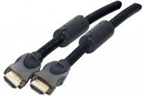 Voir la fiche Cable HDMI GOLD